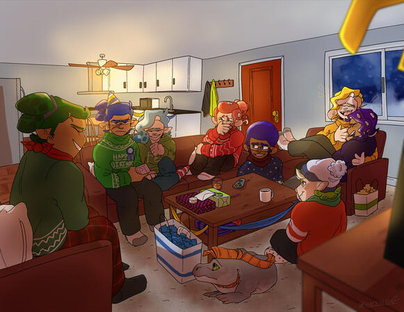 Friends For All Seasons | Jul. 2021